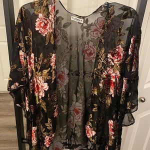 Pack of 3 Kimono Shawl